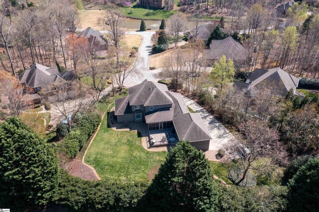 7 Collina Ct, Greenville, SC 29609 - aerial view of property's location