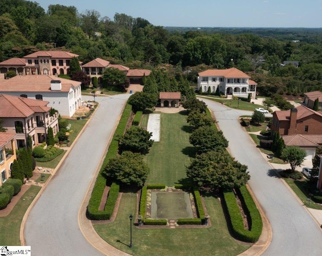 7 Collina Ct, Greenville, SC 29609 - aerial view