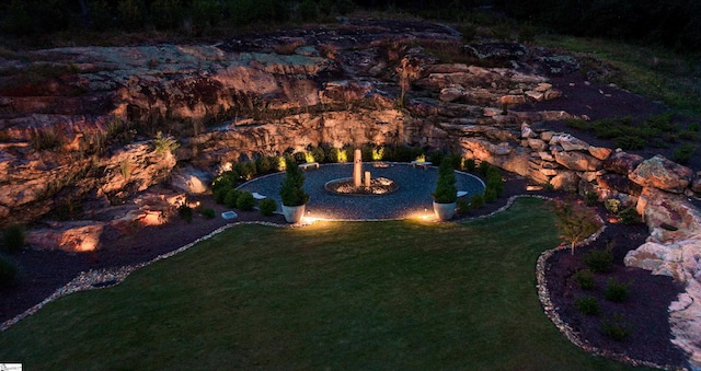 7 Collina Ct, Greenville, SC 29609 - view of grassy yard