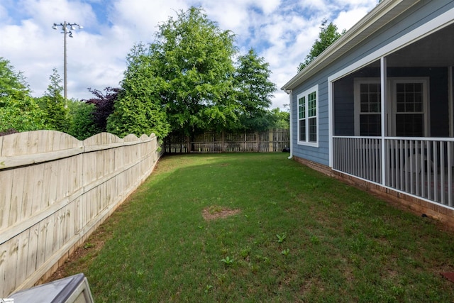 30 Kittery Dr, Greenville, SC 29615 - view of yard