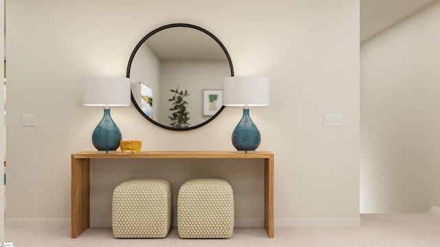 21 Snowmill Rd Unit Ag 7Emerson Ve A, Woodruff, SC 29388 - detailed view of carpet flooring and baseboards