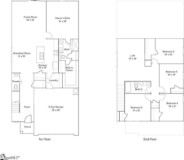 21 Snowmill Rd Unit Ag 7Emerson Ve A, Woodruff, SC 29388 - room layout