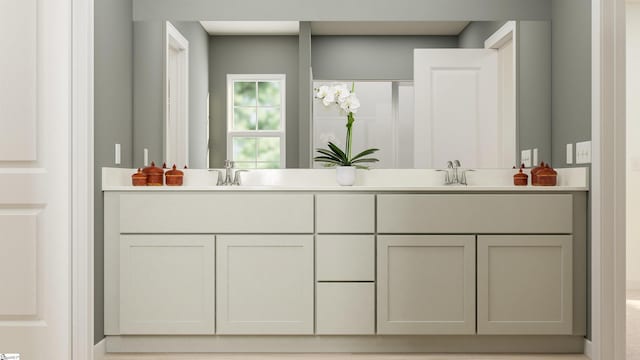 21 Snowmill Rd Unit Ag 7Emerson Ve A, Woodruff, SC 29388 - bathroom featuring double vanity