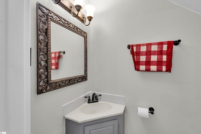 2530 E N St Unit 13K, Greenville, SC 29615 - bathroom with vanity
