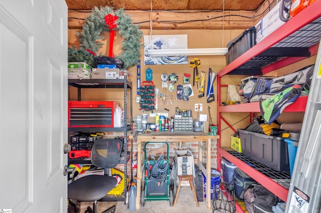 101 Kenilworth Ct, Greenville, SC 29615 - view of storage room