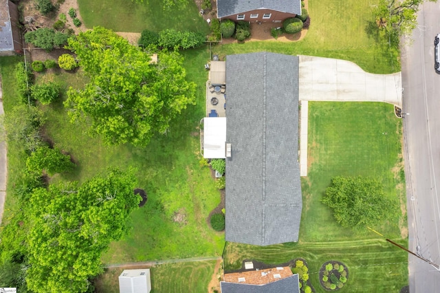 101 Kenilworth Ct, Greenville, SC 29615 - bird's eye view