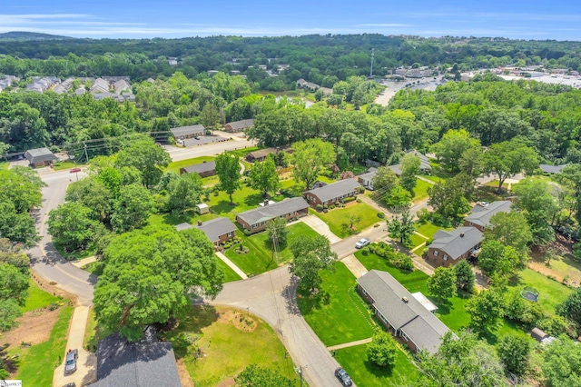 101 Kenilworth Ct, Greenville, SC 29615 - aerial perspective of suburban area