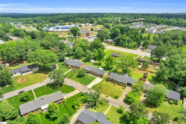 101 Kenilworth Ct, Greenville, SC 29615 - aerial view of residential area