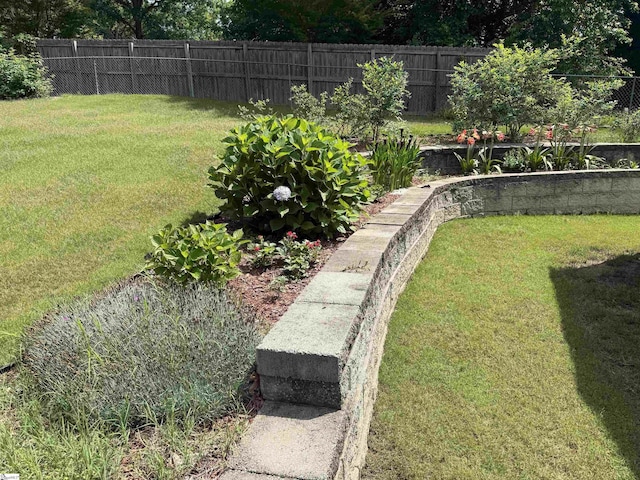 10 Dickens Ln, Taylors, SC 29687 - view of yard