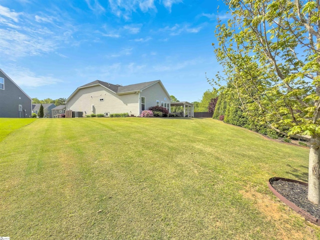 708 Emerald Hill Ct, Simpsonville, SC 29681 - view of grassy yard