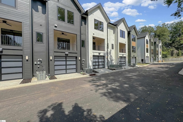 19 Conwell St, Greenville, SC 29601 - view of property with cooling unit and a residential view