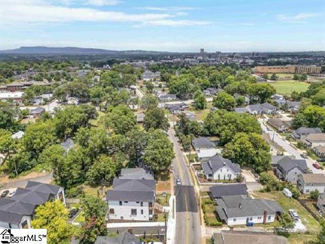 19 Conwell St, Greenville, SC 29601 - view of property location with nearby suburban area
