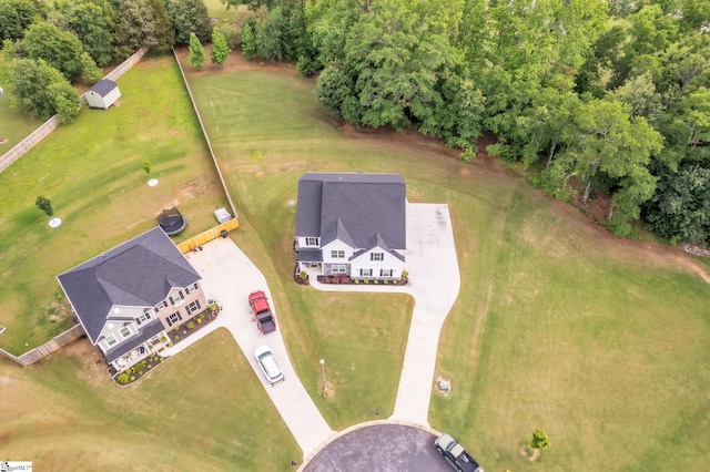 153 Coppermine Dr, Easley, SC 29642 - drone / aerial view