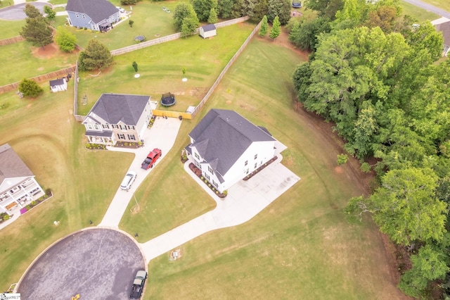153 Coppermine Dr, Easley, SC 29642 - aerial view