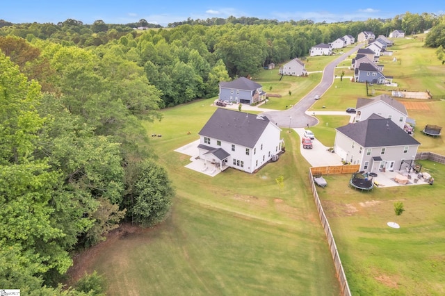 153 Coppermine Dr, Easley, SC 29642 - drone / aerial view