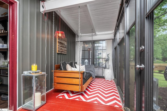 653 R B Baker Dr, Chapin, SC 29036 - view of sunroom / solarium
