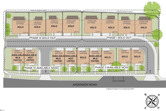 706 Anderson Rd Lot 4, Greenville, SC 29601 - map / location