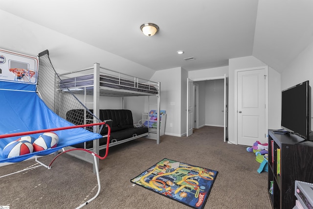 605 Mosque Ln, Lyman, SC 29365 - carpeted bedroom with baseboards
