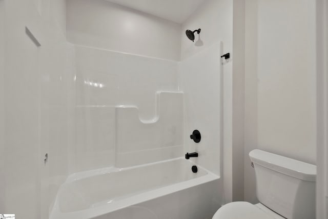 full bath with toilet