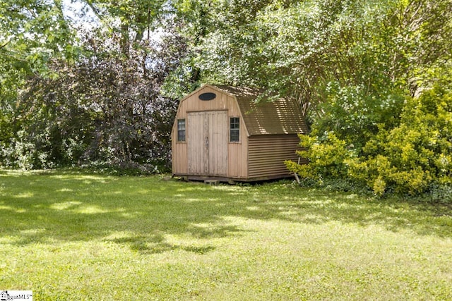 202 Roberta Dr, Greenville, SC 29615 - view of shed