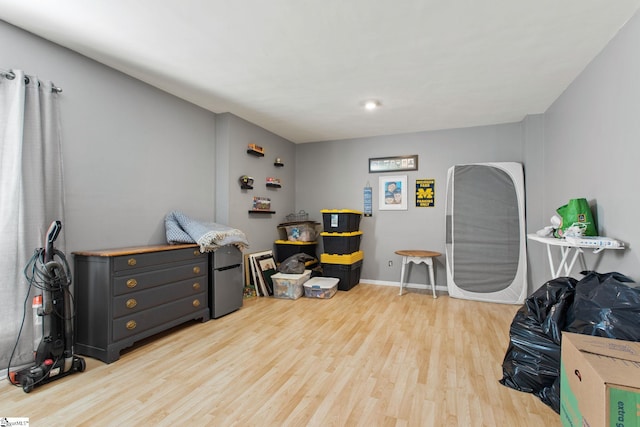7 Bendingwood Cir, Taylors, SC 29687 - playroom featuring wood finished floors and baseboards