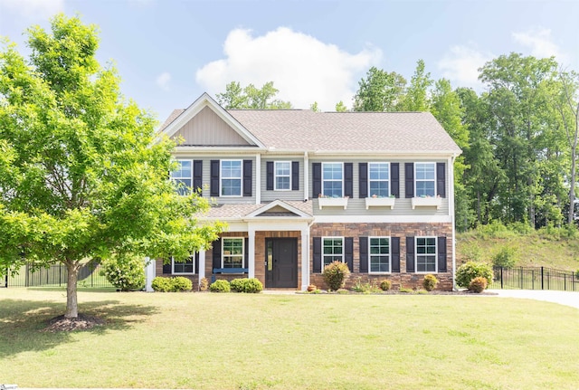 110 Avendell Dr, Easley, SC 29642 - view of front of property