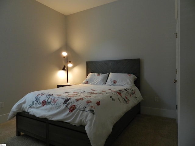 14 Moray Pl, Simpsonville, SC 29681 - carpeted bedroom with baseboards