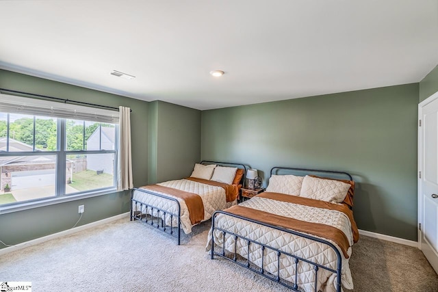 115 Slateford Cir, Piedmont, SC 29673 - carpeted bedroom with baseboards