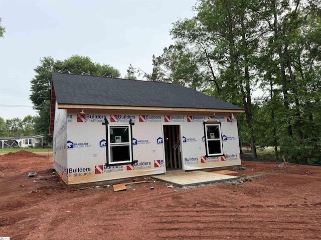 210 Foxfire Rd, Cowpens, SC 29330 - view of outdoor structure