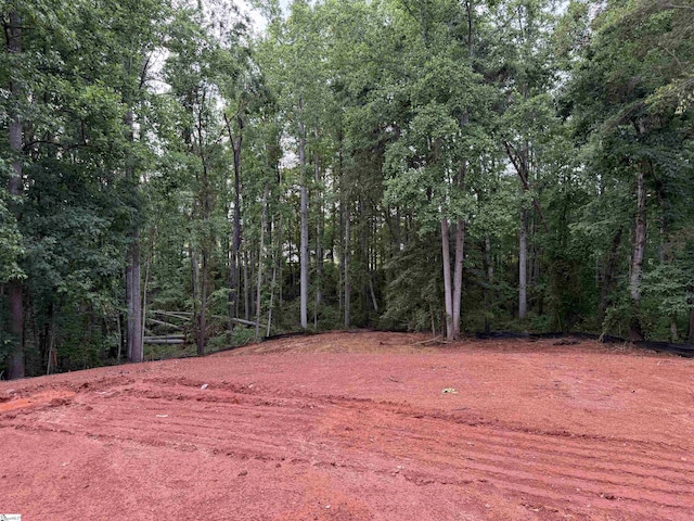 210 Foxfire Rd, Cowpens, SC 29330 - view of yard with a view of trees
