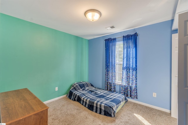 105 Bitternut Ln, Taylors, SC 29687 - carpeted bedroom with baseboards