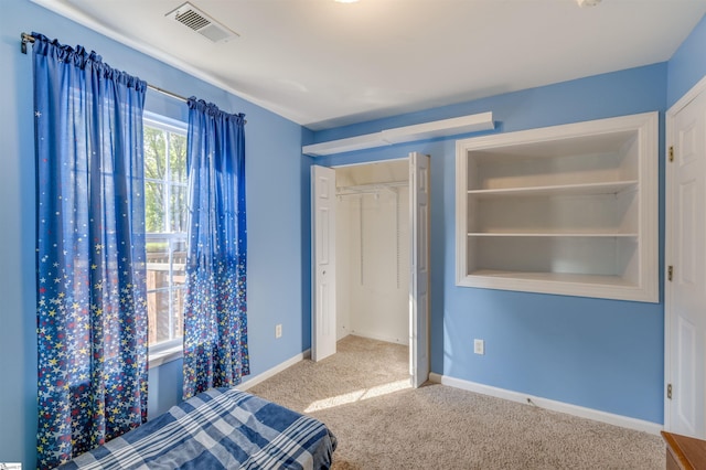 105 Bitternut Ln, Taylors, SC 29687 - unfurnished bedroom featuring carpet floors and baseboards