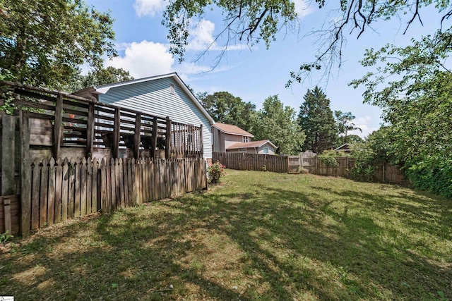32 Circleview Dr, Taylors, SC 29687 - view of yard