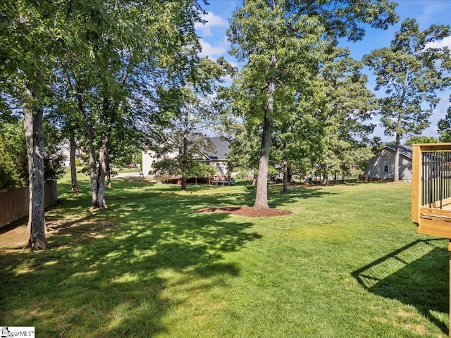 2575 Old Ansel School Rd, Greer, SC 29651 - view of grassy yard