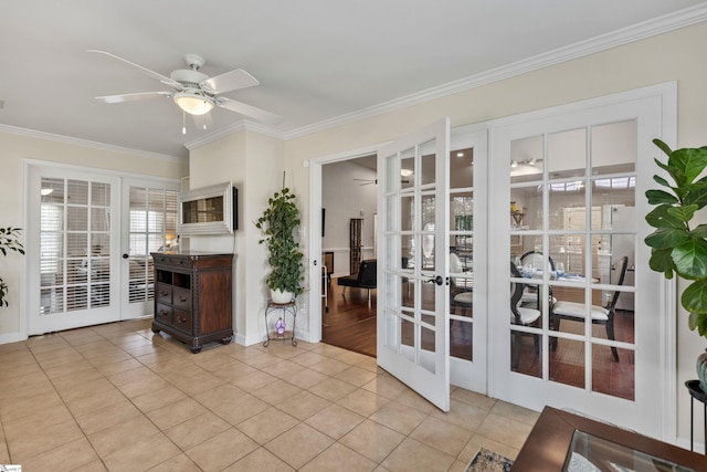 413 Rambling Rose Way, Moore, SC 29369 - sunroom featuring french doors