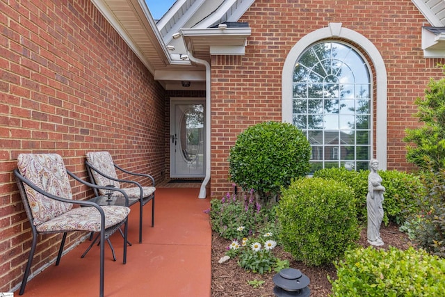 413 Rambling Rose Way, Moore, SC 29369 - entrance to property with brick siding