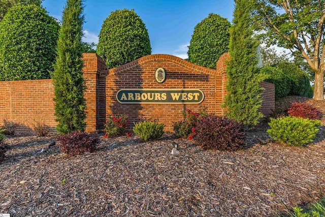 413 Rambling Rose Way, Moore, SC 29369 - view of community / neighborhood sign