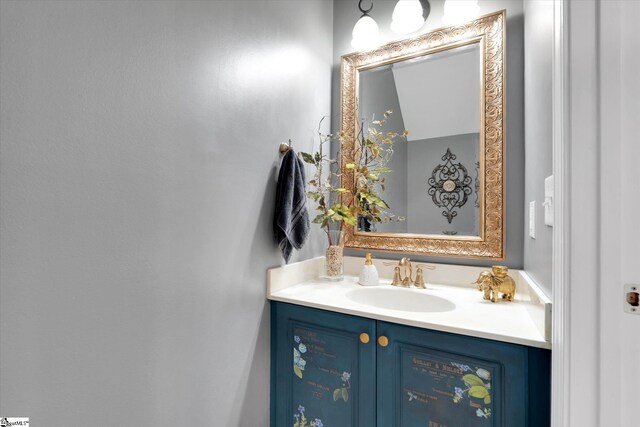 40 Ridgestone Cir, Mauldin, SC 29662 - bathroom featuring vanity
