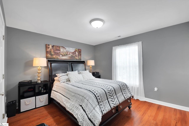 40 Ridgestone Cir, Mauldin, SC 29662 - bedroom featuring wood finished floors and baseboards