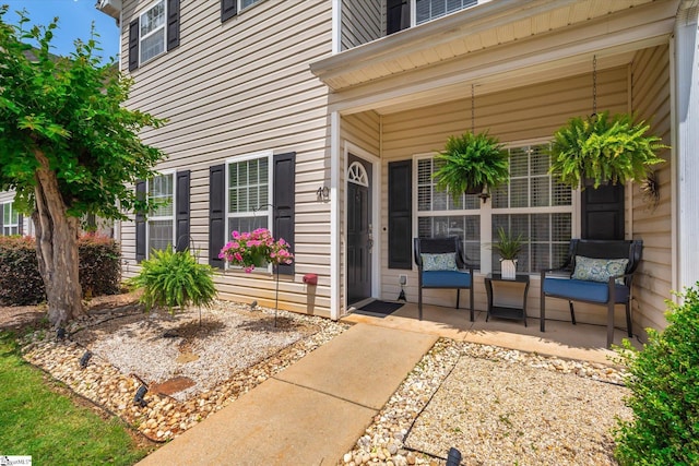 40 Ridgestone Cir, Mauldin, SC 29662 - view of doorway to property