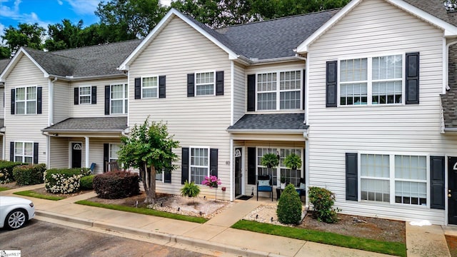 40 Ridgestone Cir, Mauldin, SC 29662 - view of front of home with roof with shingles