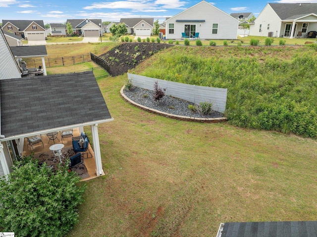 5 Timberwild Dr, Greenville, SC 29605 - view of yard featuring a residential view
