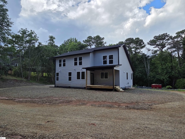 402 Edgewater Dr, Anderson, SC 29626 - view of front of property