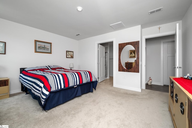 203 Bending Branch Rd, Greenville, SC 29605 - bedroom with carpet and baseboards