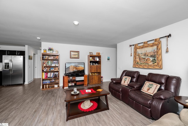 203 Bending Branch Rd, Greenville, SC 29605 - living room featuring wood finished floors