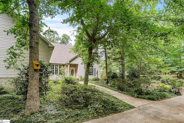 1298 Moorehead Pl, Pendleton, SC 29670 - view of yard