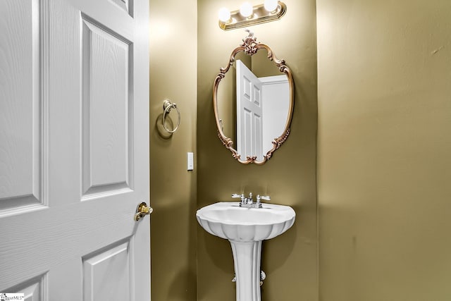 1298 Moorehead Pl, Pendleton, SC 29670 - view of bathroom