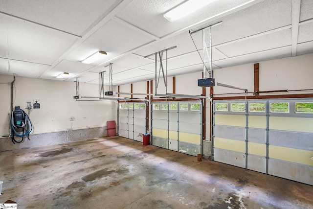 1298 Moorehead Pl, Pendleton, SC 29670 - view of garage