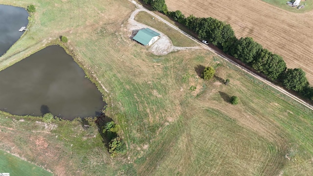 4941 Jug Factory Rd, Campobello, SC 29322 - aerial view of property's location with a nearby body of water