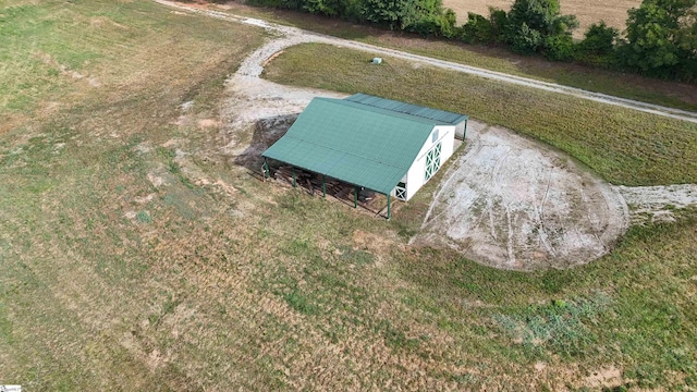4941 Jug Factory Rd, Campobello, SC 29322 - view from above of property